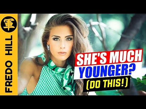 🔴 In An "Older Man Younger Woman" Situation? (Use The "SPEEDHACK SEQUENCE")