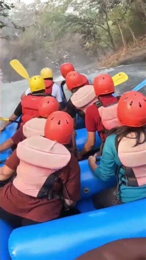 Khalavani River Rafting at Staue of unity Narmda