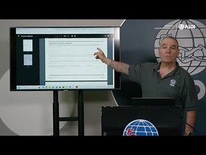 Divemaster Certification Procedures