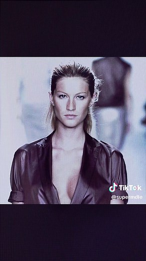 Gisele Bündchen: The Only Übermodel - Taxi 2004 Edit