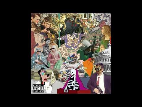 Ill Java, 067red, Fawkem, Big Sleepy, Tetsuo. - Bucked Up Universe (Bucked Up Mixtape Vol. 1)