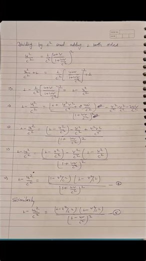 Variation Of Mass With Velocity