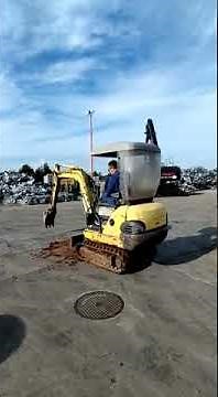 FIAT-HITACHI FH15.2 Miniexcavator