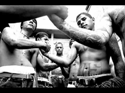MS-13 Mara Salvatrucha - Music by El Dyablo - City of the Padres