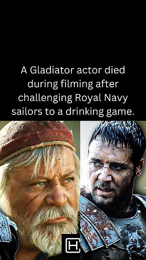 11K views · 81 reactions | Oliver Reed was a powerhouse on and off...