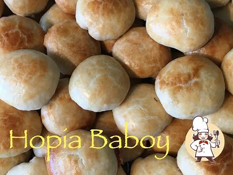 Making Hopia Baboy (Onion Flavor) from Start to Finish