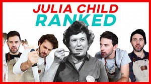 Ranking All 30 Julia Child Recipes I Cooked