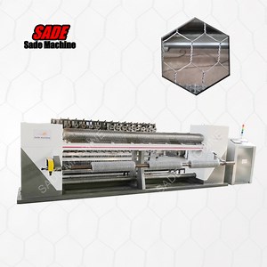 [Hot Item] High Speed Automatic Hexagonal Mesh Machine for Chicken Wire Rabbit Fence