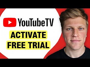 How to Activate YouTube TV Free Trial on Roku