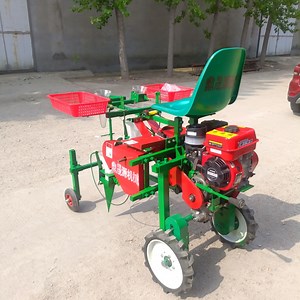[Hot Item] Small Single Row Vegetable Transplanter
