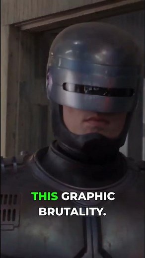 How Robocop Changed Movies Forever