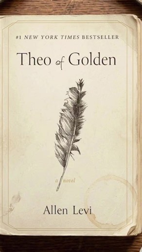 Librarian review 📚 Theo of Golden is one of those books that sticks with you. I listened to the audiobook, and it was so well done—it completely pulled me in. Did it make me cry? Yep and I am dead inside… Did it change me? I think so. I catch myself trying to see the world a little more like Theo did. Please tell me I wasn’t the only one who needed tissues. 💛 #allenlevi #audibletok #librarianlife #summerreading