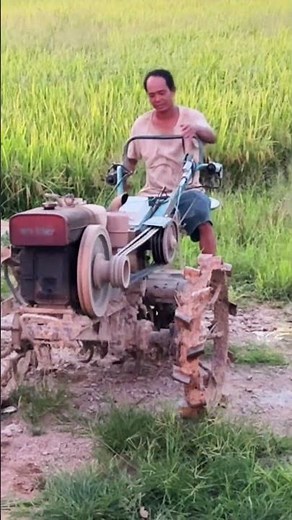 農村大哥的座駕就是高大尚 The Car Of The Rural Brother Is High And Noble #我的乡村生活 #三农 #抖音助农 #农村生活