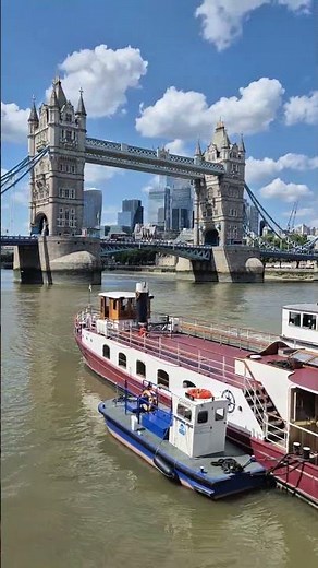 🇬🇧 London walk: Explore the most iconic places in London