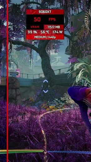 High On Life 2 is BADLY Optimized on RX 9060 XT 😳 1440p