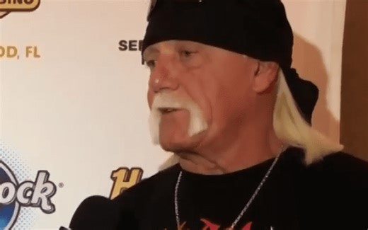 Hulk Hogan on WWE Return: "Things Are Moving Quite Quickly!'