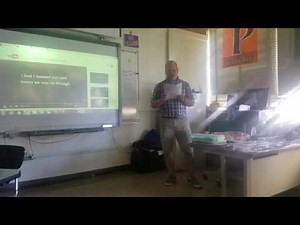 Parallel Lines Cut by Transversal Song