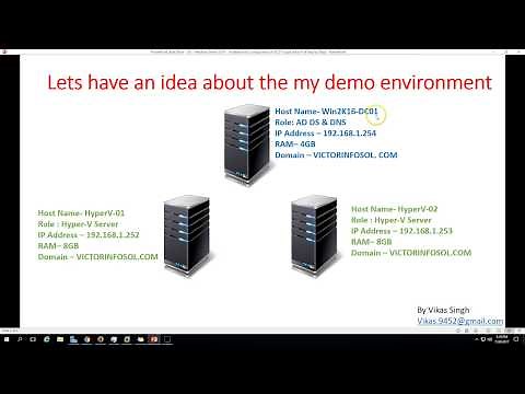 16 - Windows Server 2016 - Installation & Configuration of iSCSI Target Server Full Step by Step