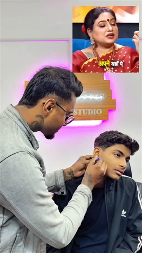 Biplab Das Siliguri on Instagram: "🔱This is Why Ear Piercing is Important 🔥❤️⚡️ #sanarani #fblifestyle #hindu #SanatanDharm #hindusam india siliguri kattarhindu bjp ram krishna sanatanhindu instagram viral westbangal mahadev trendingreels treding piercing earpiercing ilovesiliguri northbengal siliguri instagramreels trainingvideotattoodesign tattooreals tattoovideos trendingreels siliguritattoo tattoovideos siliguritattoo India colourtattoo viralpost"