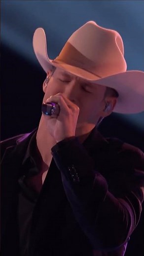 Bryce Leatherwood Pays Tribute to Keith Whitley At NBC The Voice 2022 #thevoice #2022 #keithwhitley