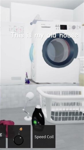 This washing machine was even worse than my new one