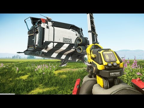 Star Citizen - The final 2025 patch is about to drop..