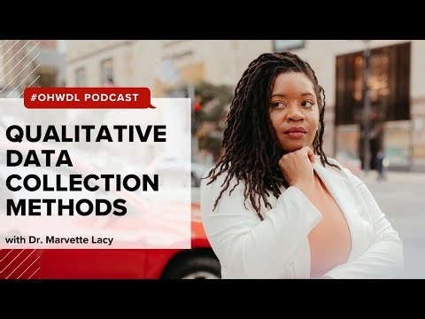 Qualitative Data Collection Methods