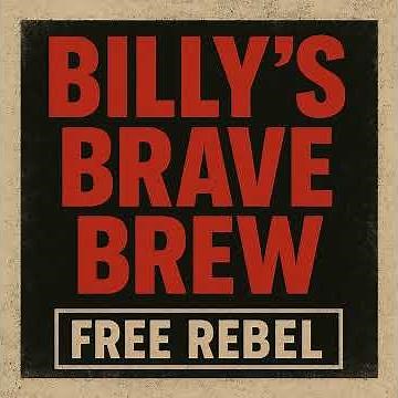 Billy's Brave Brew (Billy's the Hero)