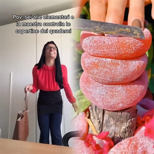 POV You're in elementary school and the teacher checks the covers of your notebooks - Kiro Ebra