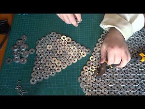 ringmail part 3 or how to make one yourself