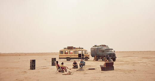 ‘Sirat’ Review: A Shocker in the Desert