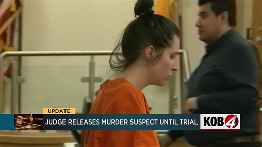 Judge releases murder suspect in apartment stabbing until trial