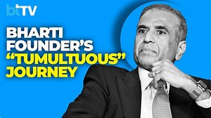Bharti Airtel’s Sunil Mittal Speaks About His Struggles & Ambitions