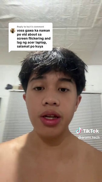 Fixing Screen Flickering and Lag on Laptop or Desktop