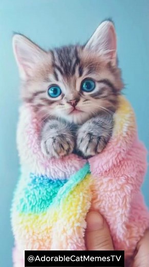 😱 Cutest Kitten Ever Sings APT! You Won’t Believe It! 🎤🐾