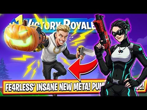 Fe4RLess in 2025 Fortnite Is Still Not Ready for Him 😎🔥