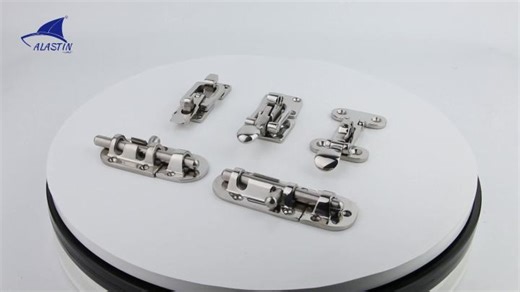 AndyMarine 316 Stainless Steel Boat Door Window Lock Latch Slide Barrel Bolt Clasp 60mm 90mm 110mm Marine Accessories | Lazada.co.th