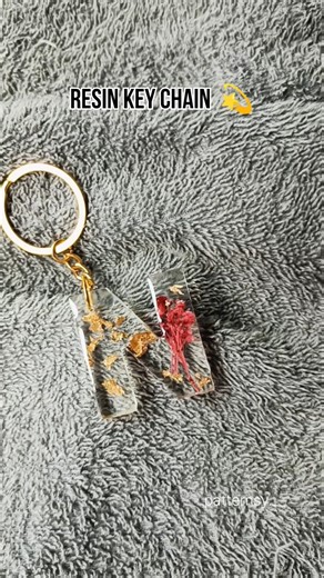 Handmade Resin Key chain 💝| Alphabet Key Chain 💫| Trending Choice 💖..... #shortsviral #love #shorts
