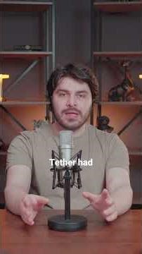 Bitfinex/Tether Manipulation Allegations (2017–2020)