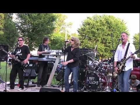YES Roundabout cover by LAST LICKS