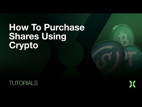 Tutorial | How to Purchase Shares