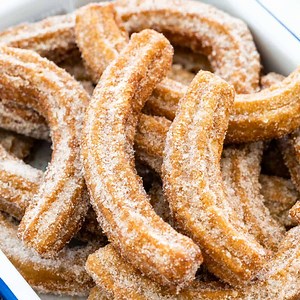 Homemade Churros