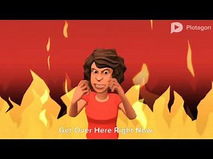 Classic Caillou Puts Snakes On Caillou's Bed/Grounded