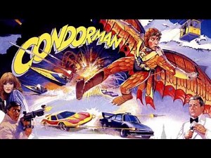 condorman ( main title ) henry mancini 1981