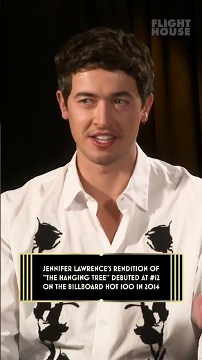 THE HUNGER GAMES CAST