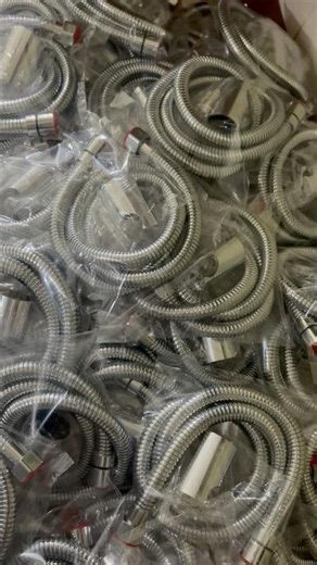 Health Faucet Set Packing in India | Wholesale Supply Process & Packaging