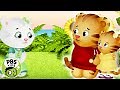Daniel Tiger’s Neighborhood | STOP! Margaret Doesn’t Like That! | PBS KIDS