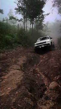Jeep Compass Trailhawk 4xe - Axel Cross #4x4 #4x4rwd #jeep #offroadoverland #offroad