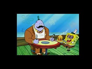 SpongeBob🧽SquarePants: Blackened Sponge Ending🧀🍔