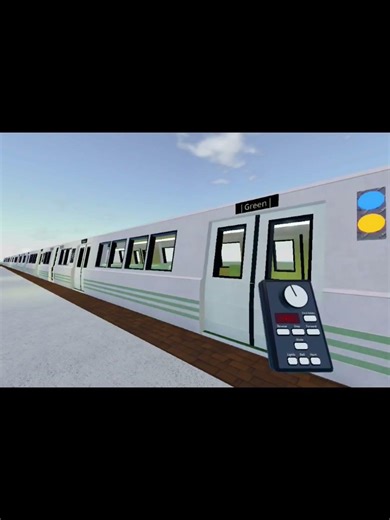 Ro scale sandbox Full Scale Fictional Metrorail project #roscale #fictional #metrorail